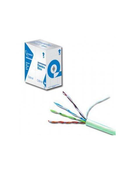 CABLE CAT5E UTP 305M GRAY/UPC-5004E-SOL GEMBIRD