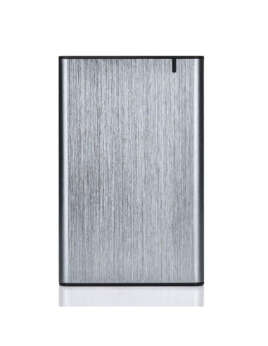 HDD CASE EXT. USB-C 2.5"/GREY EE2-U3S-6 GEMBIRD