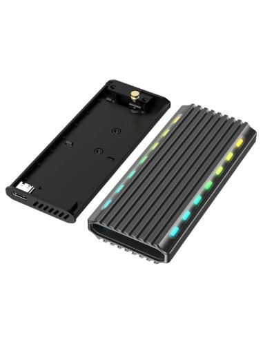 HDD CASE EXT. USB3.1 M.2/EE2280-U3C-03 GEMBIRD