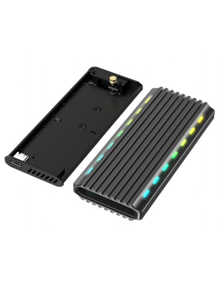 HDD CASE EXT. USB3.1 M.2/EE2280-U3C-03 GEMBIRD