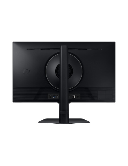 LCD Monitor, SAMSUNG, Odyssey G7, 27", Gaming, Panel IPS, 3840x2160, 16:9, 144Hz, 1 ms, Speakers, Swivel, Pivot, Height adjusta