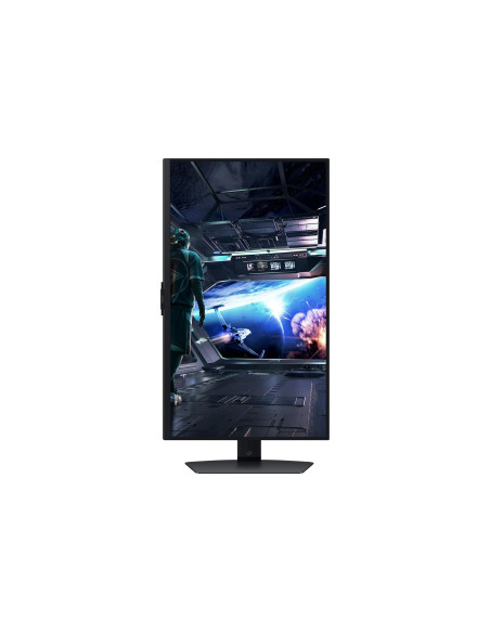 LCD Monitor, SAMSUNG, Odyssey G7, 27", Gaming, Panel IPS, 3840x2160, 16:9, 144Hz, 1 ms, Speakers, Swivel, Pivot, Height adjusta