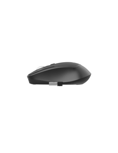 MOUSE USB OPTICAL WRL/BLACK MUSW-4B-05 GEMBIRD