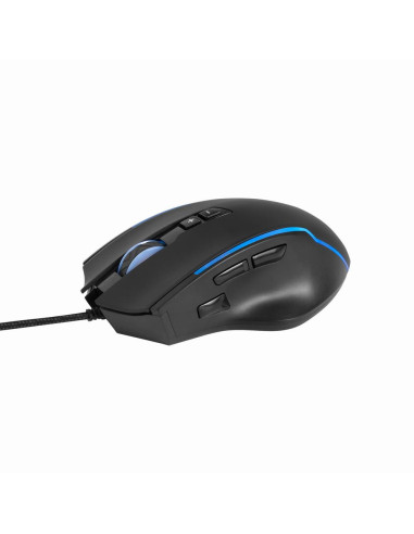 MOUSE USB OPTICAL GAMING RGB/MUSG-RAGNAR-RX300 GEMBIRD