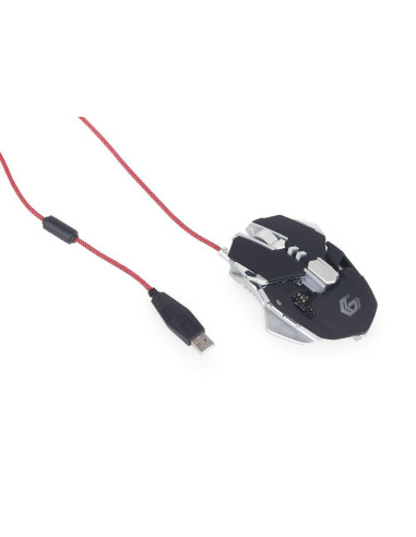 MOUSE USB OPTICAL GAMING PROG/MUSG-05 GEMBIRD