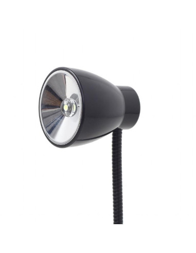 NB ACC LIGHT LED USB/BLACK NL-02 GEMBIRD