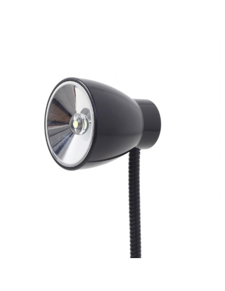NB ACC LIGHT LED USB/BLACK NL-02 GEMBIRD