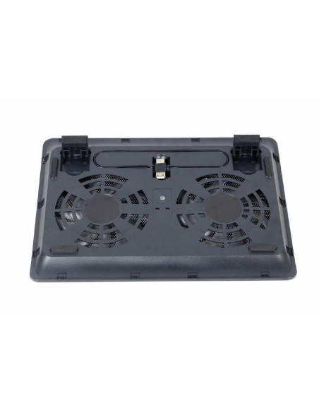 NB ACC COOLING STAND LED/NBS-2F15-05 GEMBIRD