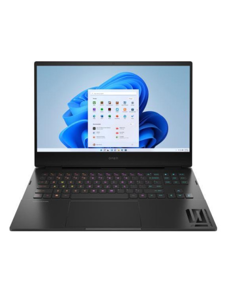Notebook, HP, OMEN, 16-wd0005nw, CPU Intel Core i7, i7-13620H, 2400 MHz, 16.1", 1920x1080, RAM 16GB, DDR4, SSD 512GB, NVIDIA Ge