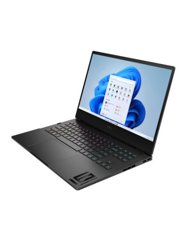 Notebook, HP, OMEN, 16-wd0005nw, CPU Intel Core i7, i7-13620H, 2400 MHz, 16.1", 1920x1080, RAM 16GB, DDR4, SSD 512GB, NVIDIA Ge