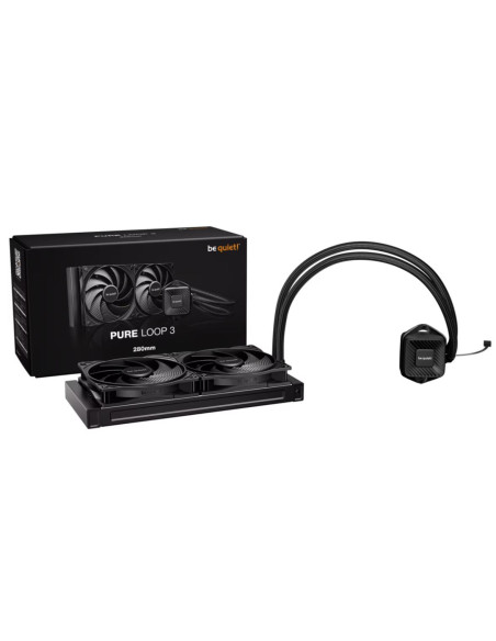CPU COOLER S_MULTI/PURE LOOP 3 BW028EU BE QUIET
