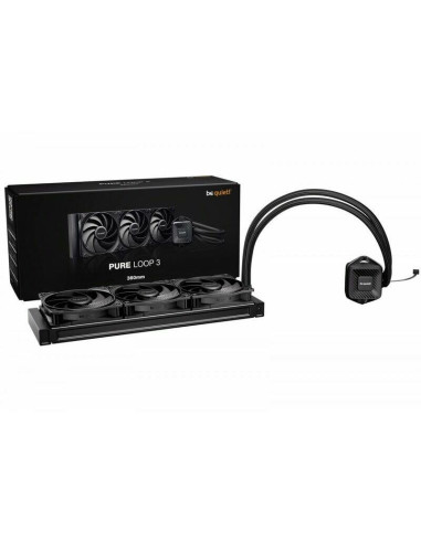 CPU COOLER S_MULTI/PURE LOOP 3 BW029EU BE QUIET