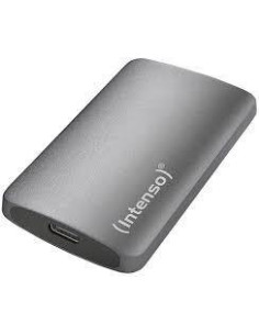 External SSD, INTENSO, TX800, 1TB, USB-C, 3828460