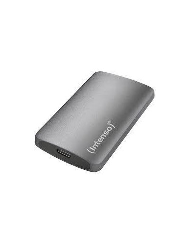External SSD, INTENSO, TX800, 1TB, USB-C, 3828460