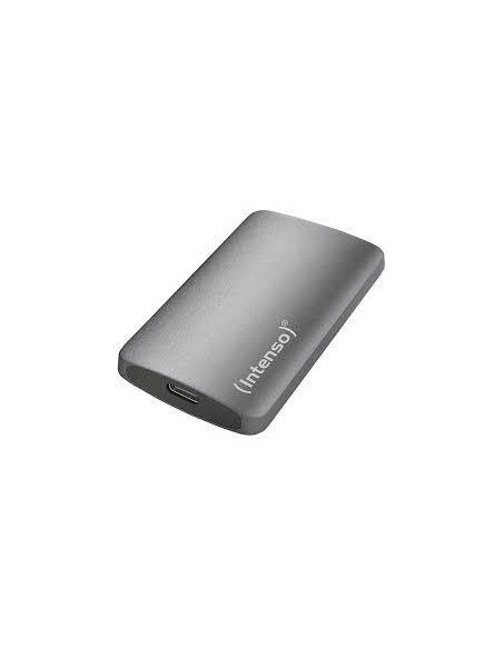 External SSD, INTENSO, TX800, 1TB, USB-C, 3828460