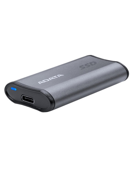 External SSD, ADATA, SE880, 2TB, USB-C, Write speed 2000 MBytes/sec, Read speed 2000 MBytes/sec, AELI-SE880-2TCGY
