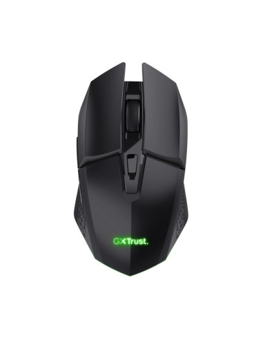 MOUSE USB OPTICAL WRL BLACK/GXT 110 FELOX 25037 TRUST
