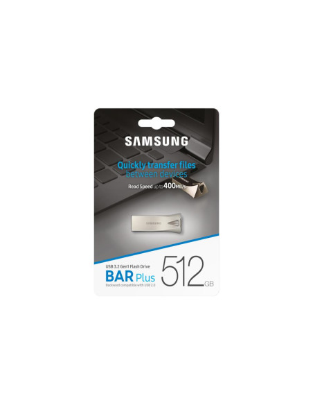 MEMORY DRIVE FLASH USB3.2/512GB MUF-512BE3/APC SAMSUNG
