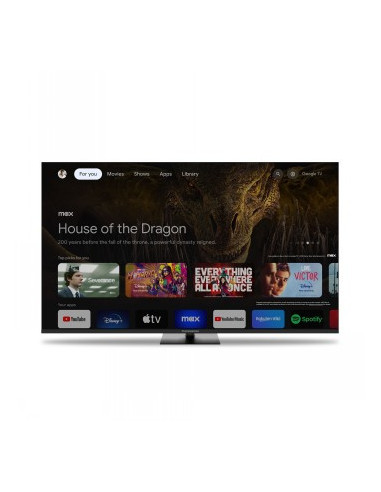 THOMSON 65 UHD GOOGLE SMART TV