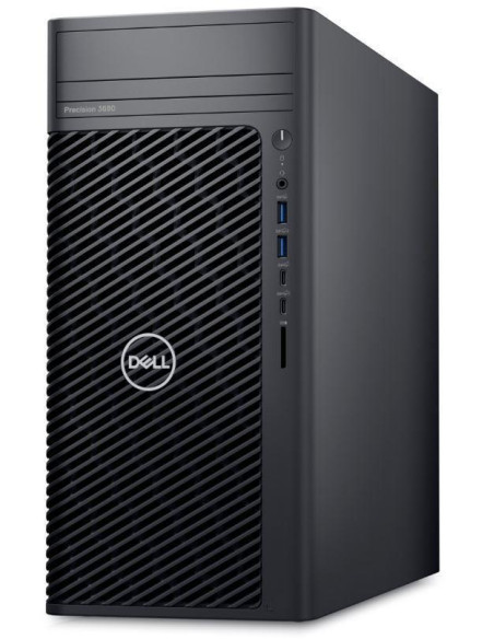 PC, DELL, Precision, Tower, Intel CoreT i7, i7-14700, 16 GB, DDR5-SDRAM, NVIDIA RTX A1000, Windows 11 Pro, 210-BLLP_1021356957