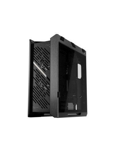 Case, ASUS, ATX/micro ATX/Mini-ITX/EATX, Black, Midi Tower, PC, ROG Strix Helios II, GX601S/BK/TGROGSTRIXHELIO