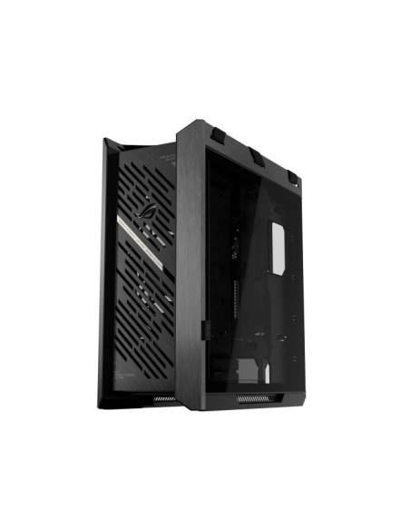 Case, ASUS, ATX/micro ATX/Mini-ITX/EATX, Black, Midi Tower, PC, ROG Strix Helios II, GX601S/BK/TGROGSTRIXHELIO
