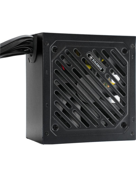Power Supply, XILENCE, 750 Watts, Efficiency 80 PLUS GOLD, PFC Active, XN335