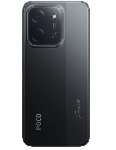 MOBILE PHONE POCO C85/6/128GB BLACK MZB0LFWEU POCO