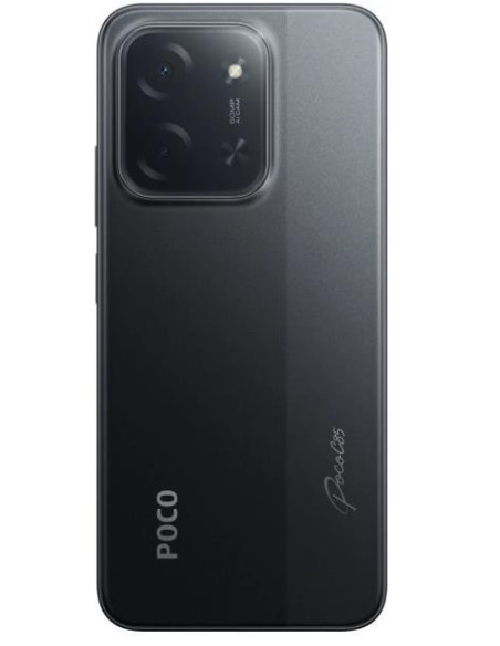 MOBILE PHONE POCO C85/6/128GB BLACK MZB0LFWEU POCO