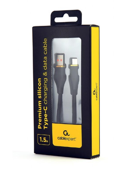 CABLE USB-C TO USB2 1.5M BLACK/CC-USB2S-AMCM-1.5M-BK GEMBIRD