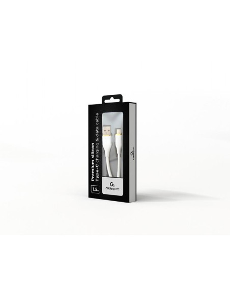 CABLE USB-C TO USB2 1.5M WHITE/CC-USB2S-AMCM-1.5M-W GEMBIRD