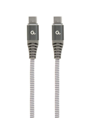 CABLE USB-C PD 1.5M/CC-USB2B-CMCM100-1.5M GEMBIRD