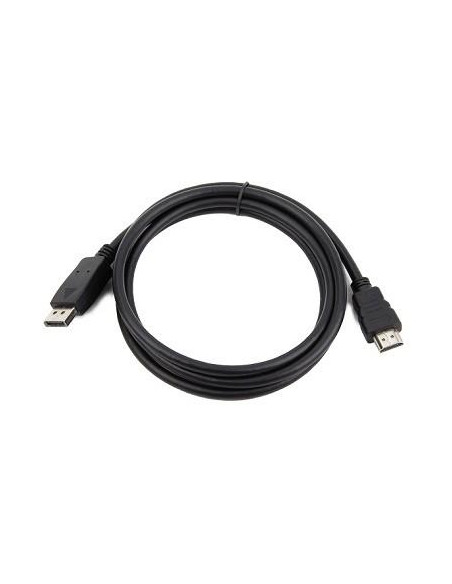 CABLE DISPLAY PORT TO HDMI/1.8M CC-DP-HDMI-6 GEMBIRD
