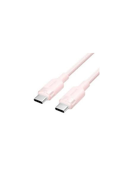 CABLE USB-C TO USB-C/2M PINK TRDPH VENTION