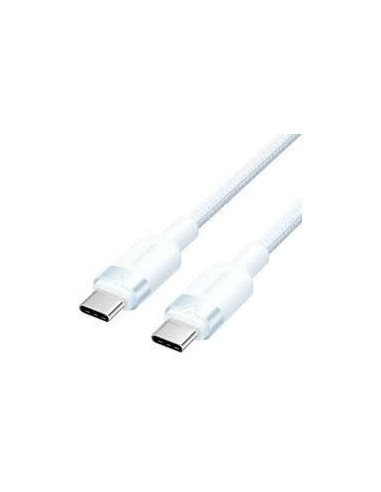 CABLE USB-C TO USB-C/2M BLUE TRDSH VENTION