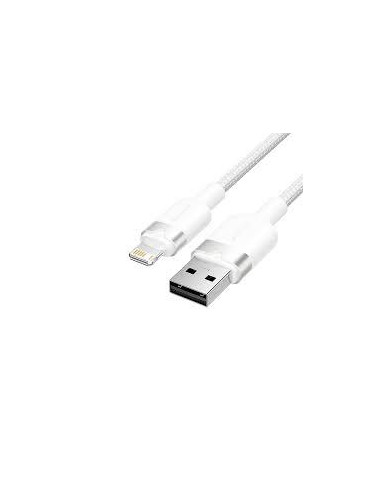 CABLE USB2.0 TO LIGHTNING/2M WHITE LANWH VENTION