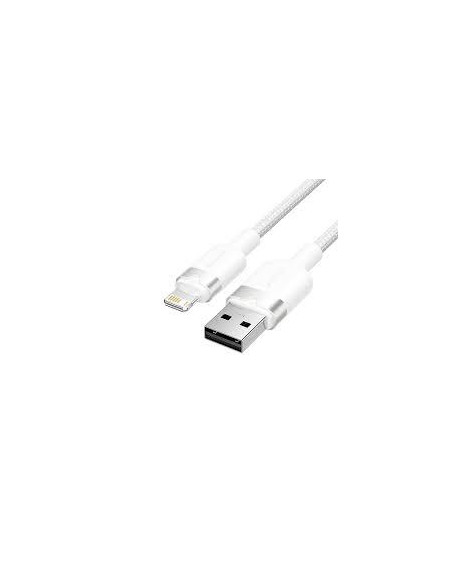 CABLE USB2.0 TO LIGHTNING/2M WHITE LANWH VENTION