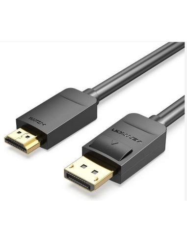 CABLE DP TO HDMI 1.5M/HADBG VENTION