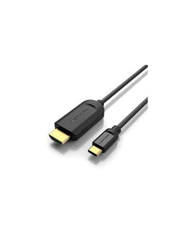CABLE HDMI TO USB-C 1M/CGUBF VENTION