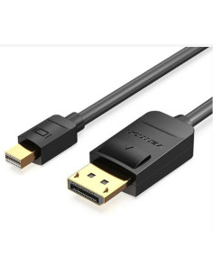 CABLE DP TO HDMI 5M/HAGBJ VENTION