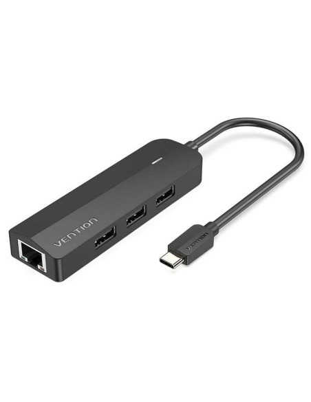 I/O HUB 5-IN-1 USB-C/0.15M TGOBB VENTION
