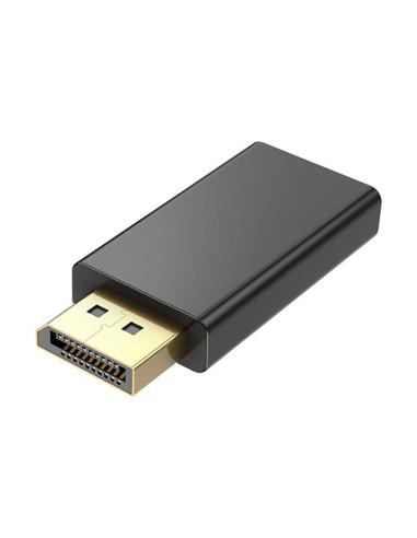 I/O ADAPTER DP TO HDMI/BLACK HBKB0 VENTION