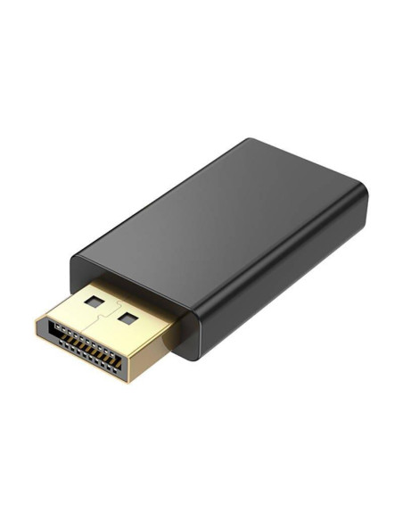 I/O ADAPTER DP TO HDMI/BLACK HBKB0 VENTION