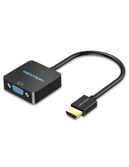I/O CONVERTER HDMI TO VGA/0.15M ACPBB VENTION