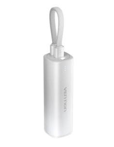 POWER BANK USB 5000MAH 20W/GRAY FHWM0 VENTION
