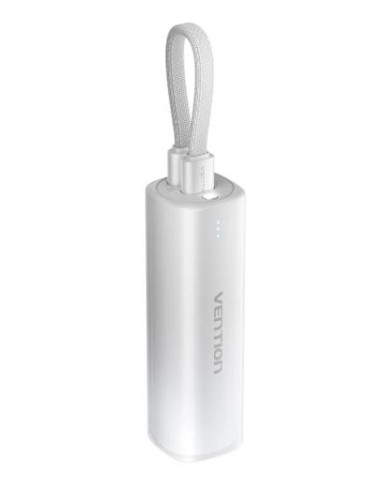 POWER BANK USB 5000MAH 20W/GRAY FHWM0 VENTION