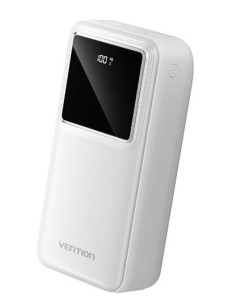 POWER BANK USB 30000MAH 22.5W/WHITE FHMW0 VENTION