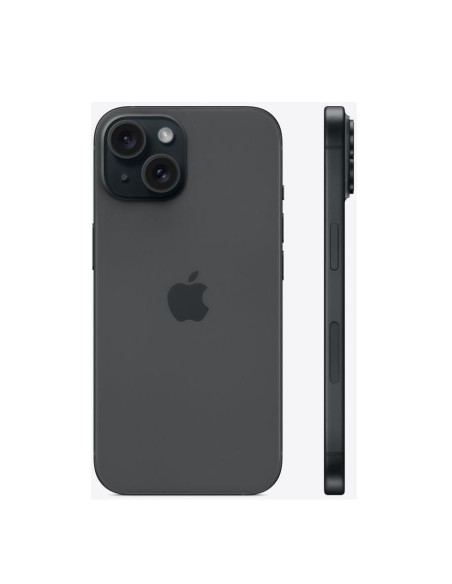MOBILE PHONE IPHONE 15/128GB BLACK MTP03PX/A APPLE