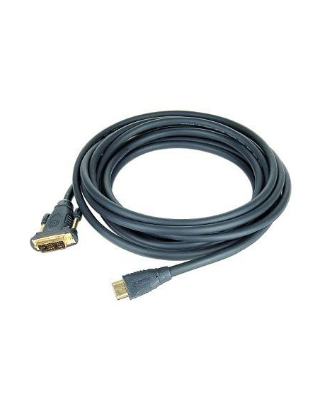 CABLE HDMI-DVI 3M/BULK CC-HDMI-DVI-10 GEMBIRD