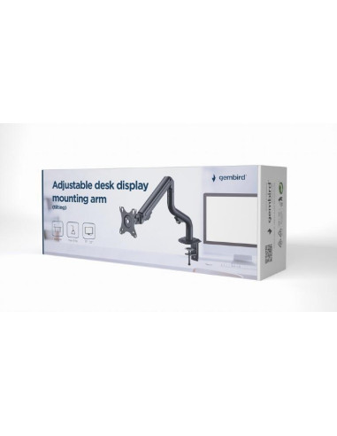 DISPLAY ACC MOUNTING ARM/17-32" MA-DA1-02 GEMBIRD